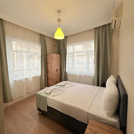 Walkabout Проживание в семье Стамбул