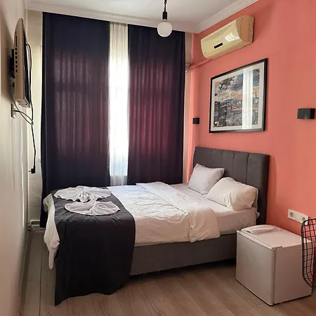 Walkabout Homestay Istanbul