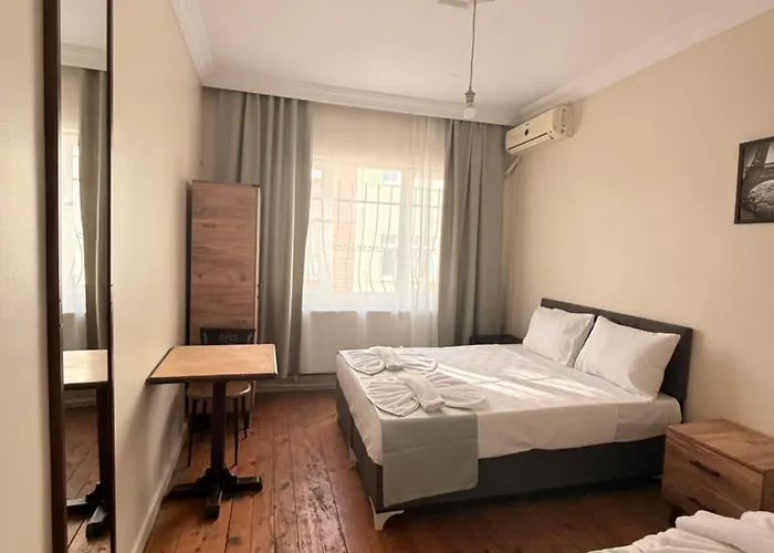 Walkabout Homestay Istanbul