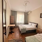 Walkabout Quarto em Acomodações Particulares Istambul