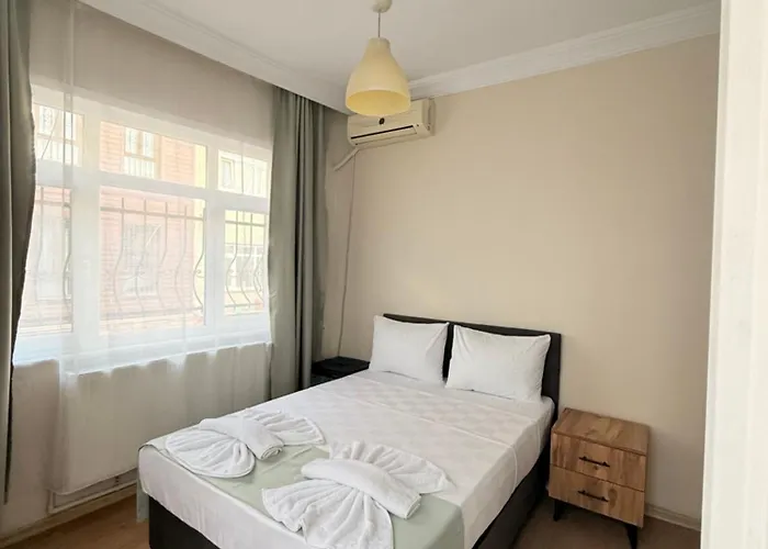 Habitación en casa particular Walkabout Estambul