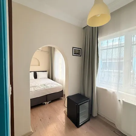 Walkabout Rum i privatbostad Istanbul