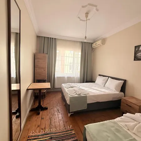 Walkabout Rum i privatbostad