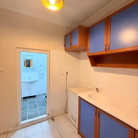 Rum i privatbostad Walkabout Istanbul