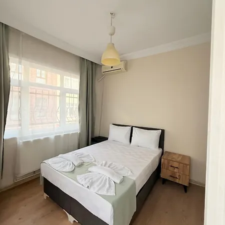 Homestay szállás Walkabout Isztambul