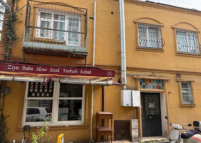 Walkabout * Isztambul