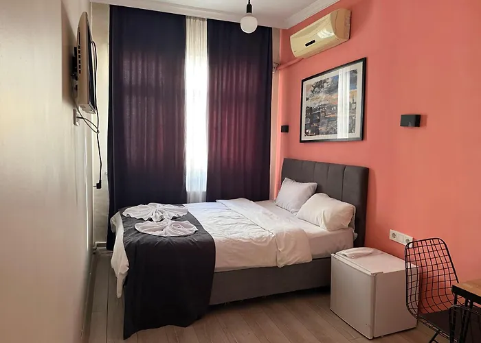 Walkabout Homestay szállás Isztambul