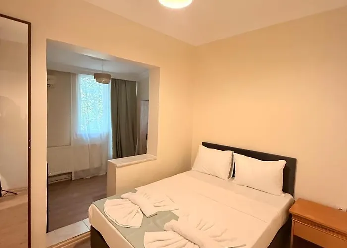 Homestay szállás Walkabout Isztambul