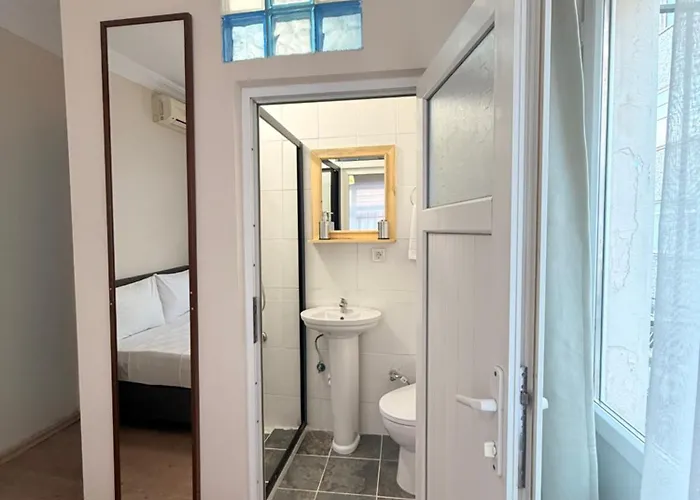 Walkabout Homestay szállás Isztambul