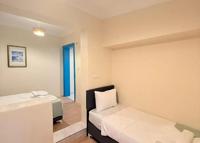 Homestay Walkabout Istanbul